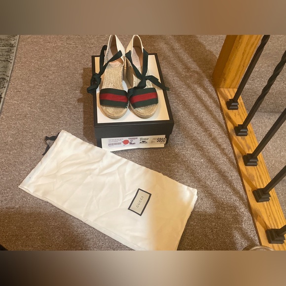 Gucci wedge - Picture 2 of 5